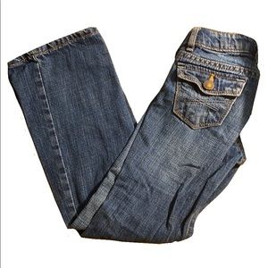 GAP kids 6slim girls jeans